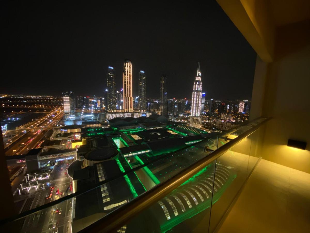 Address Dubai Mall Fashion Avenue 1 Bedroom 34 Floor Bagian luar foto