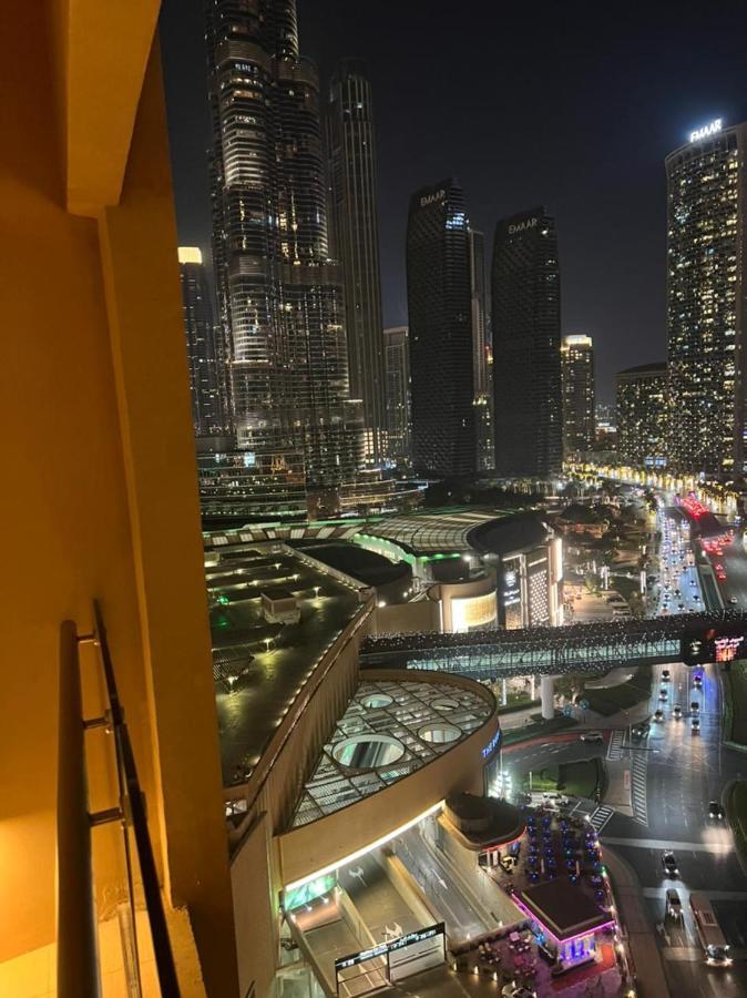 Address Dubai Mall Fashion Avenue 1 Bedroom 34 Floor Bagian luar foto